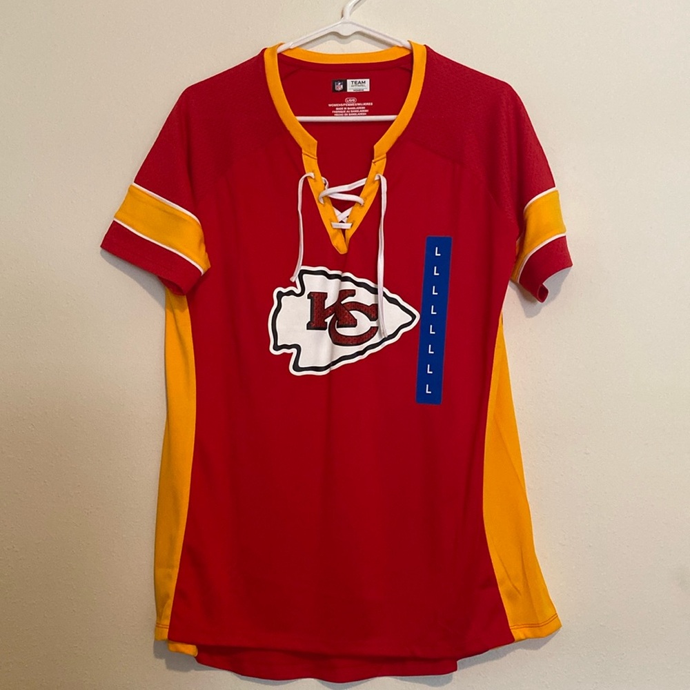 Kansas City Chiefs NFL Team Apparel